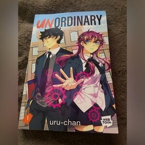 Unordinary Manga good condition